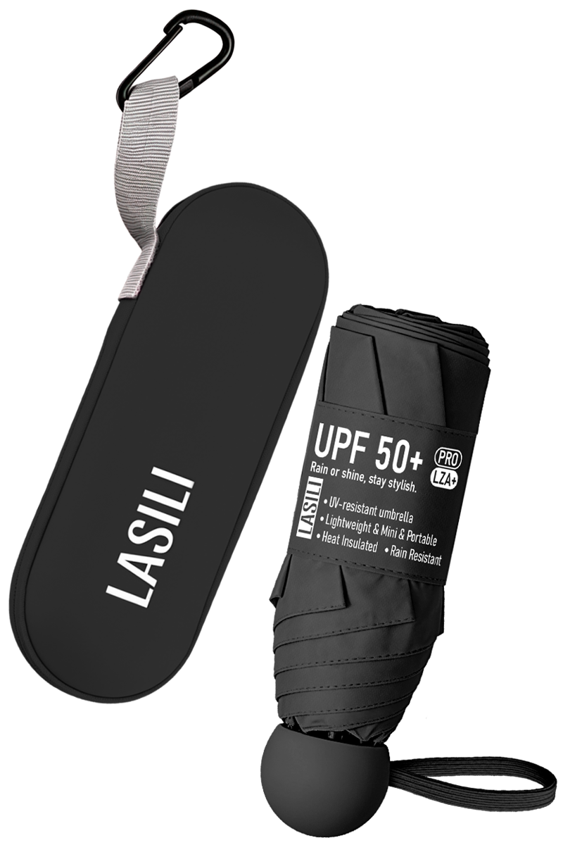 pocket-sized umbrella