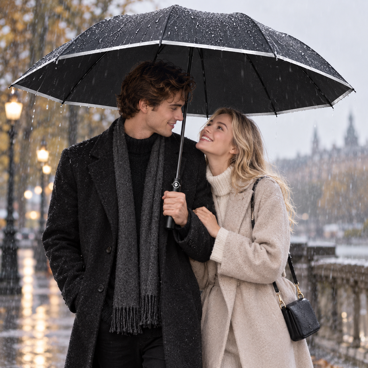 Full-size Umbrella