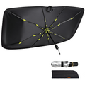 LASILI Car Windshield Sun Shade Umbrella Blocks UV Heat & Protects Interior