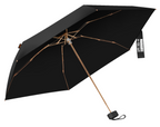 LASILI F7 MINI UPF 50+ Travel Umbrella with UV Protection, Sun & Rain